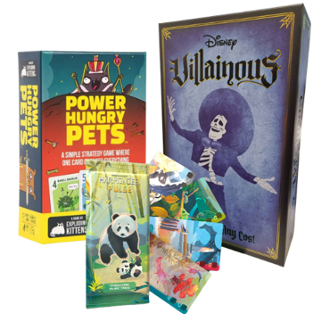 Get all the latest Board Games here
