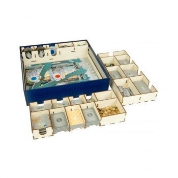 The Broken Token : Castle of Mad King Ludwig Organizer