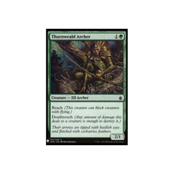 Thornweald Archer : MYSTERY BOOSTER 1437 - Magic the Gathering Single Card