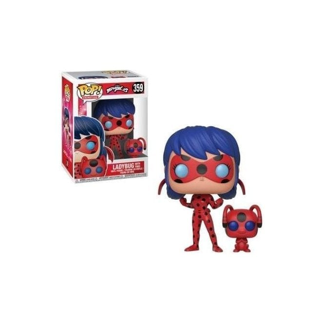 Pop miraculous online