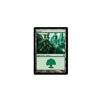 Forest : DUEL DECKS: IZZET VS. GOLGARI 90/90 - Magic the Gathering Single Card