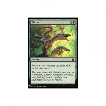 Thrive : MYSTERY BOOSTER 1439 - Magic the Gathering Single Card