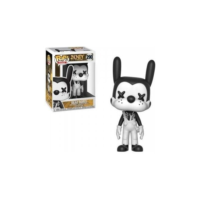 Funko pop online dead boris