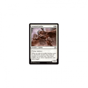 Armored Griffin : PLANECHASE ANTHOLOGY 001/156 - Magic the Gathering Single Card