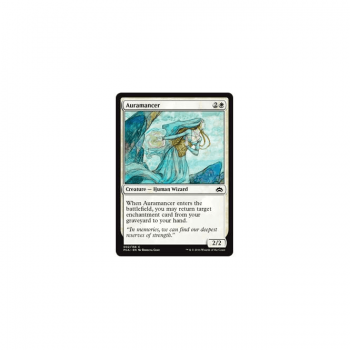 Auramancer : PLANECHASE ANTHOLOGY 002/156 - Magic the Gathering Single Card