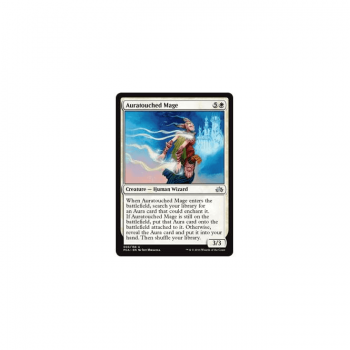Auratouched Mage : PLANECHASE ANTHOLOGY 003/156 - Magic the Gathering Single Card
