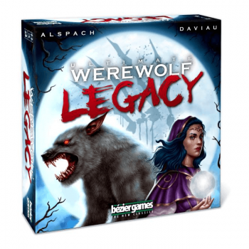 Ultimate Werewolf: Legacy