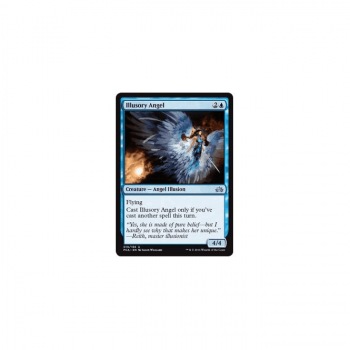 Illusory Angel : PLANECHASE ANTHOLOGY 019/156 - Magic the Gathering Single Card