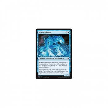 Primal Plasma : PLANECHASE ANTHOLOGY 023/156 - Magic the Gathering Single Card