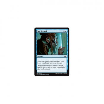 See Beyond : PLANECHASE ANTHOLOGY 025/156 - Magic the Gathering Single Card
