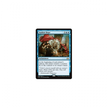Sunken Hope : PLANECHASE ANTHOLOGY 026/156 - Magic the Gathering Single Card