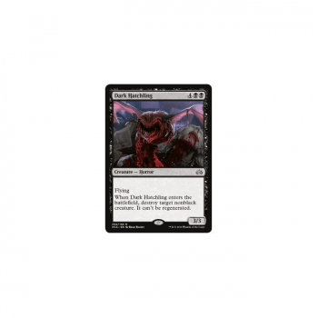 Dark Hatchling : PLANECHASE ANTHOLOGY 032/156 - Magic the Gathering Single Card