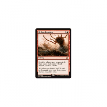 Hellion Eruption : PLANECHASE ANTHOLOGY 045/156 - Magic the Gathering Single Card
