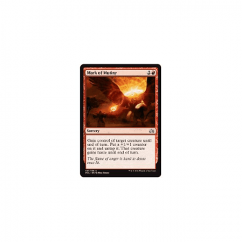 Mark of Mutiny : PLANECHASE ANTHOLOGY 047/156 - Magic the Gathering Single Card