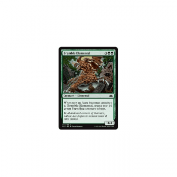 Bramble Elemental : PLANECHASE ANTHOLOGY 059/156 - Magic the Gathering Single Card