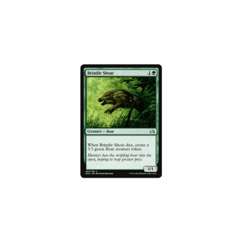 Brindle Shoat : PLANECHASE ANTHOLOGY 060/156 - Magic the Gathering Single Card