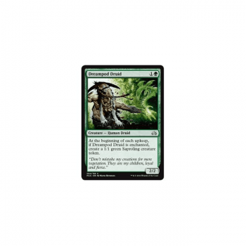Dreampod Druid : PLANECHASE ANTHOLOGY 064/156 - Magic the Gathering Single Card