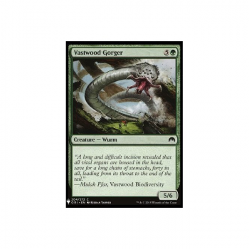 Vastwood Gorger : MYSTERY BOOSTER 1448 - Magic the Gathering Single Card