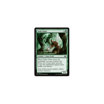 Ondu Giant : PLANECHASE ANTHOLOGY 071/156 - Magic the Gathering Single Card