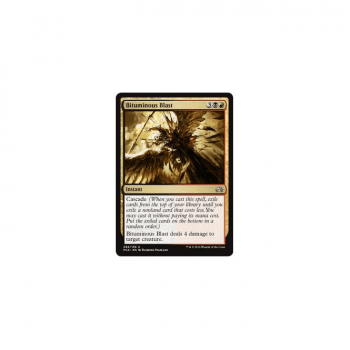 Bituminous Blast : PLANECHASE ANTHOLOGY 083/156 - Magic the Gathering Single Card