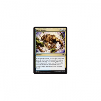 Deny Reality : PLANECHASE ANTHOLOGY 085/156 - Magic the Gathering Single Card