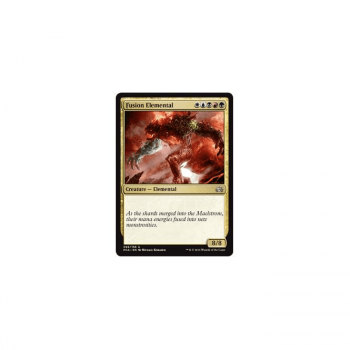 Fusion Elemental : PLANECHASE ANTHOLOGY 093/156 - Magic the Gathering Single Card