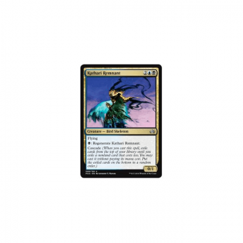 Kathari Remnant : PLANECHASE ANTHOLOGY 098/156 - Magic the Gathering Single Card