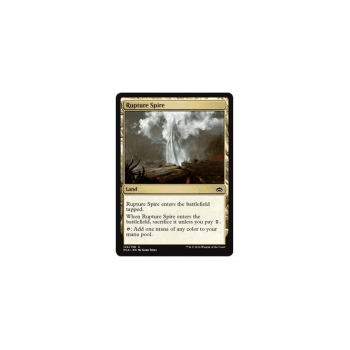 Rupture Spire : PLANECHASE ANTHOLOGY 124/156 - Magic the Gathering Single Card