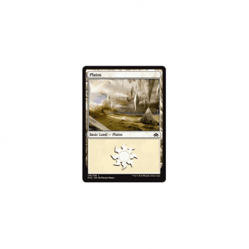 Plains : PLANECHASE ANTHOLOGY 136/156 - Magic the Gathering Single Card