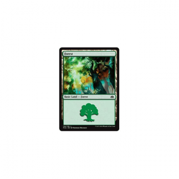 Forest : PLANECHASE ANTHOLOGY 154/156 - Magic the Gathering Single Card