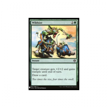 Wildsize : MYSTERY BOOSTER 1457 - Magic the Gathering Single Card