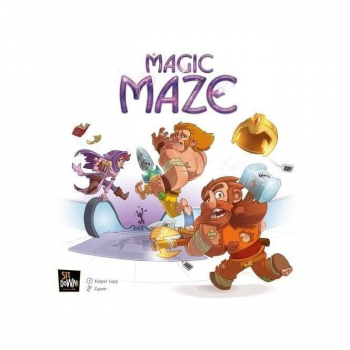 Magic Maze