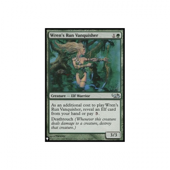 Wren's Run Vanquisher : MYSTERY BOOSTER 1461 - Magic the Gathering Single Card
