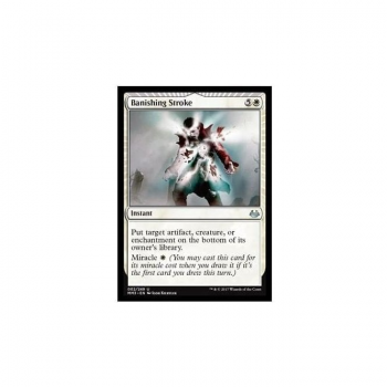 Banishing Stroke : MODERN MASTERS 2017 002/249 - Magic the Gathering Single Card