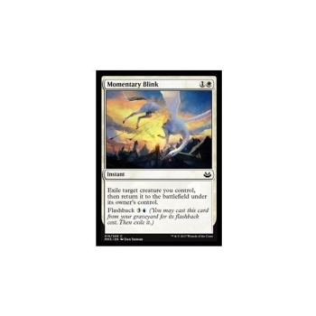 Momentary Blink : MODERN MASTERS 2017 016/249 - Magic the Gathering Single Card