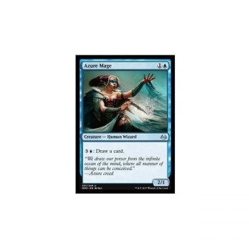 Azure Mage : MODERN MASTERS 2017 031/249 - Magic the Gathering Single Card