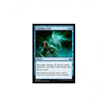 Crippling Chill : MODERN MASTERS 2017 034/249 - Magic the Gathering Single Card