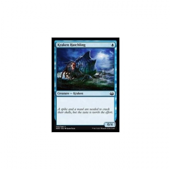 Kraken Hatchling : MODERN MASTERS 2017 042/249 - Magic the Gathering Single Card