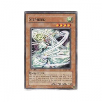 Silpheed (Common) : SD8-EN010 - Yu-Gi-Oh! Single Card