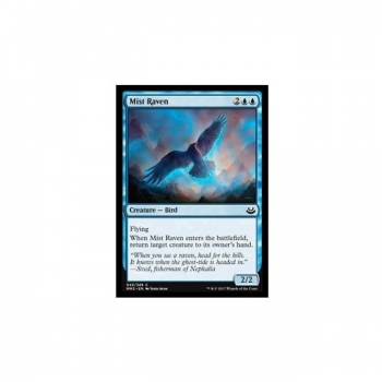 Mist Raven : MODERN MASTERS 2017 043/249 - Magic the Gathering Single Card