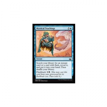 Mystical Teachings : MODERN MASTERS 2017 044/249 - Magic the Gathering Single Card