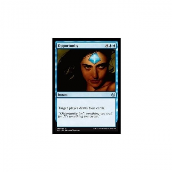 Opportunity : MODERN MASTERS 2017 045/249 - Magic the Gathering Single Card
