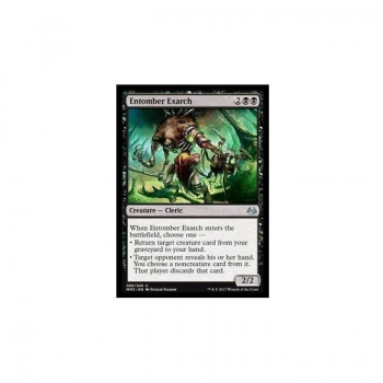 Entomber Exarch : MODERN MASTERS 2017 068/249 - Magic the Gathering Single Card
