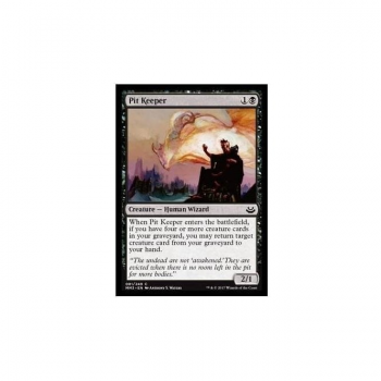 Pit Keeper : MODERN MASTERS 2017 081/249 - Magic the Gathering Single Card