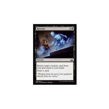 Recover : MODERN MASTERS 2017 082/249 - Magic the Gathering Single Card