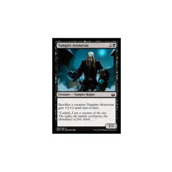 Vampire Aristocrat : MODERN MASTERS 2017 086/249 - Magic the Gathering Single Card