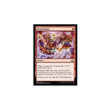 Dynacharge : MODERN MASTERS 2017 094/249 - Magic the Gathering Single Card