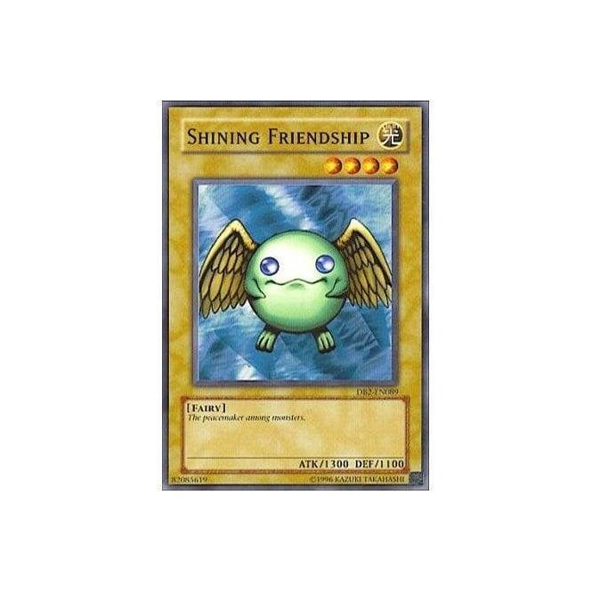 friendship yugioh card Yu-Gi-Oh! - Symbol of - BLHR-EN058 - Ultra Rare - 1st Edition and add it to your hand. Yu-Gi-Oh! Card TP1-024 Shining Friendship
