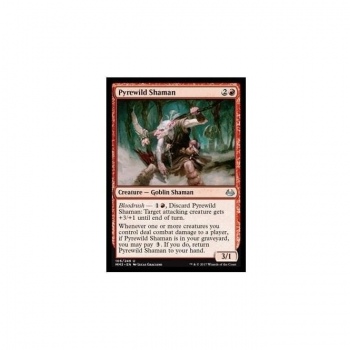 Pyrewild Shaman : MODERN MASTERS 2017 106/249 - Magic the Gathering Single Card
