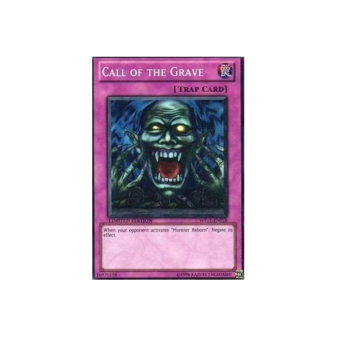 Yu-Gi-Oh! Card TP2-005 Call of the Grave (Super Rare) | Chaos Cards